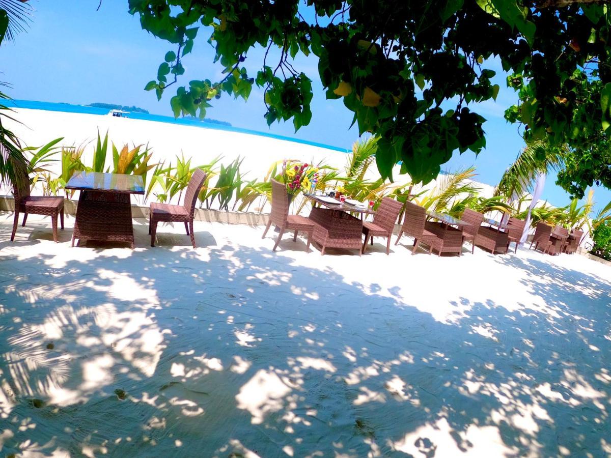 Wind Breeze Sunset View Inn Guraidhoo  Exterior photo