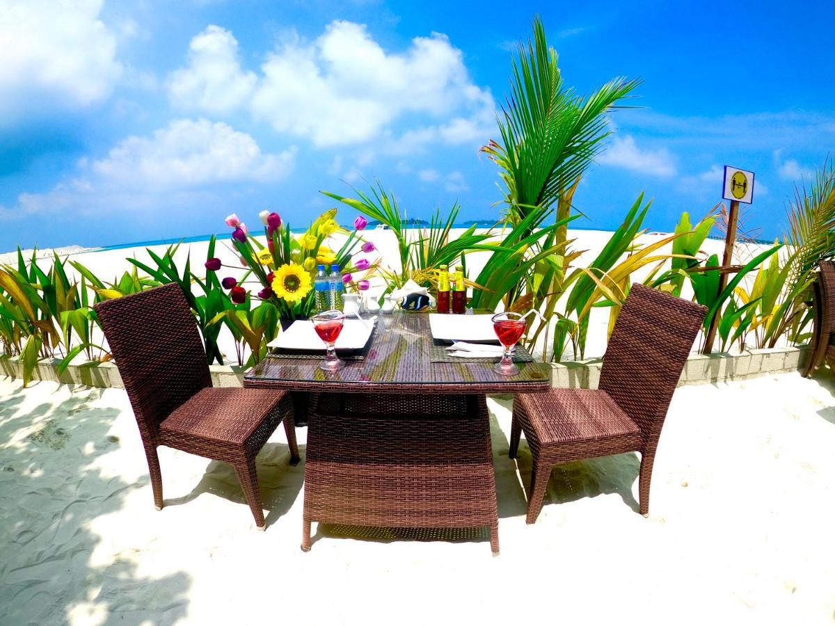 Wind Breeze Sunset View Inn Guraidhoo  Exterior photo