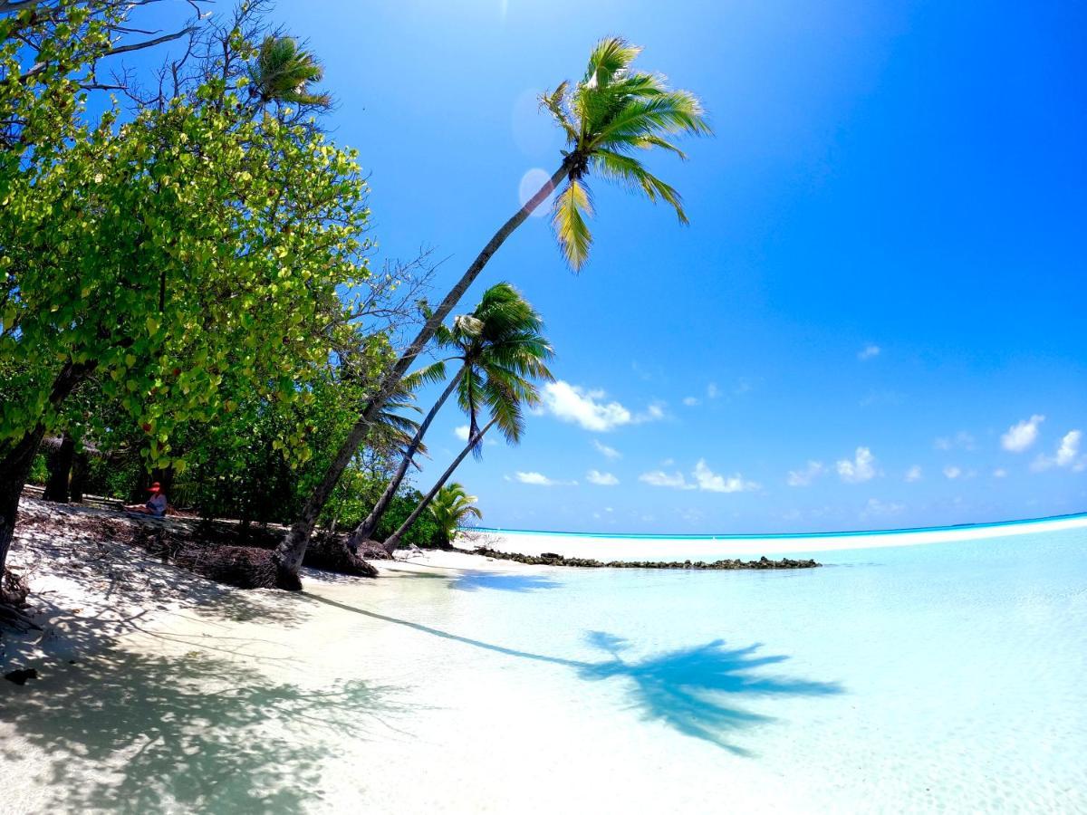 Wind Breeze Sunset View Inn Guraidhoo  Exterior photo