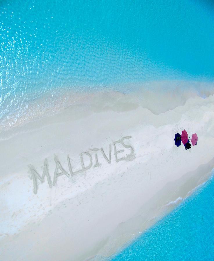 Wind Breeze Sunset View Inn Guraidhoo  Exterior photo