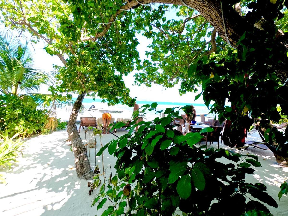 Wind Breeze Sunset View Inn Guraidhoo  Exterior photo