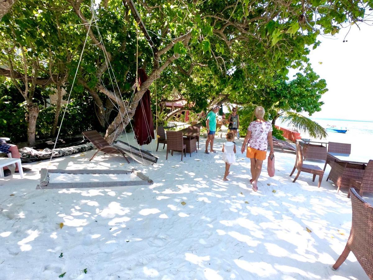Wind Breeze Sunset View Inn Guraidhoo  Exterior photo