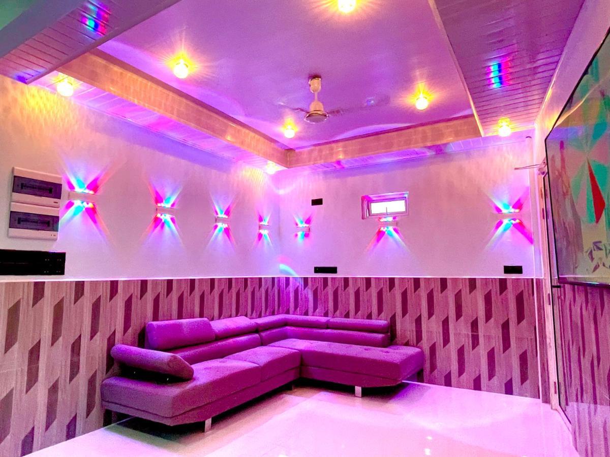 Wind Breeze Sunset View Inn Guraidhoo  Exterior photo