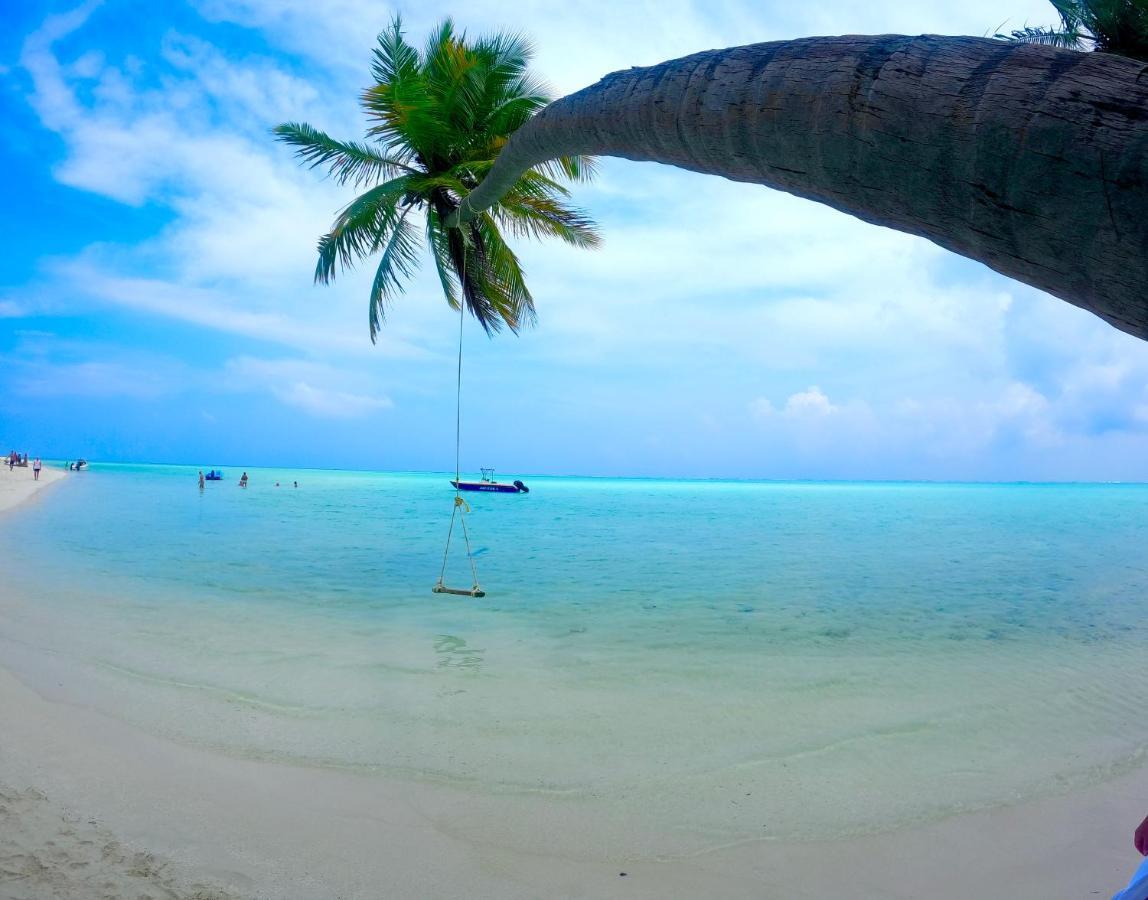 Wind Breeze Sunset View Inn Guraidhoo  Exterior photo