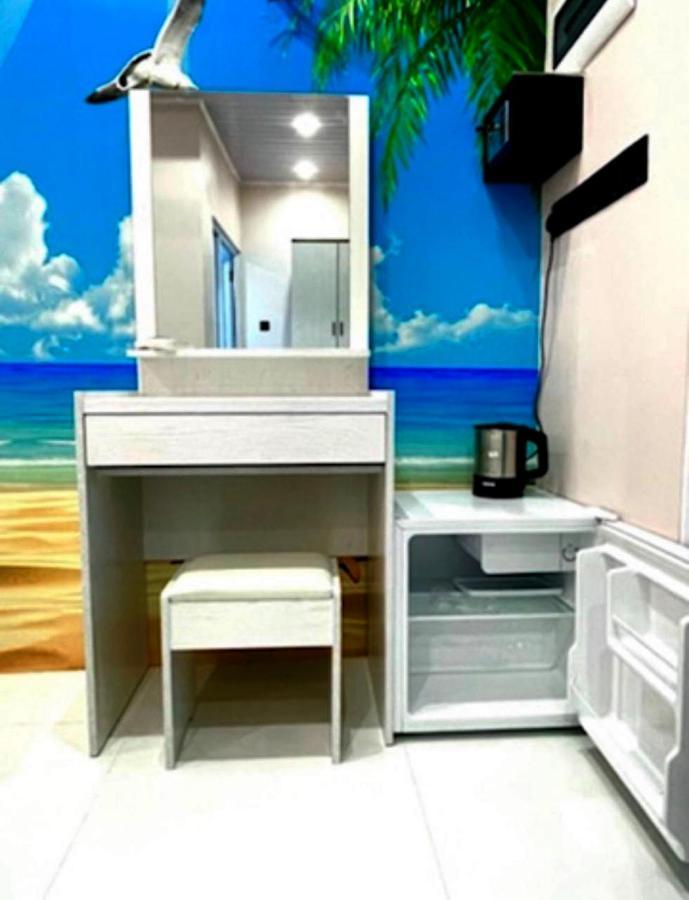 Wind Breeze Sunset View Inn Guraidhoo  Exterior photo