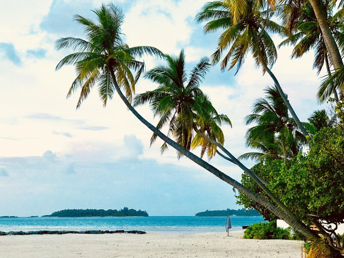 Wind Breeze Sunset View Inn Guraidhoo  Exterior photo